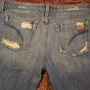 Joe's Jeans Bermuda Shorts